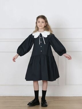 Aisabobo Girls Selena Dress Size 4